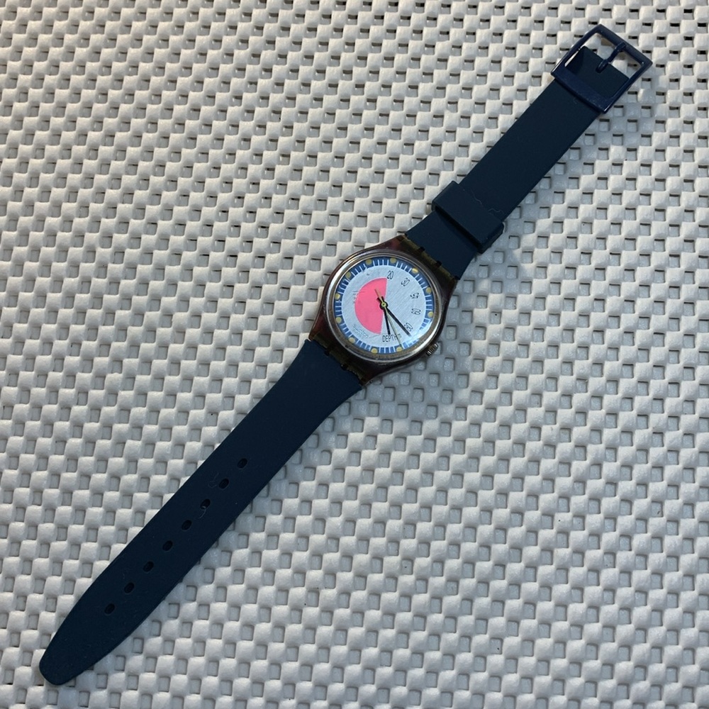 Swatch Watch - GV102 - SCOOB-A-DOO - Picture 2 of 9